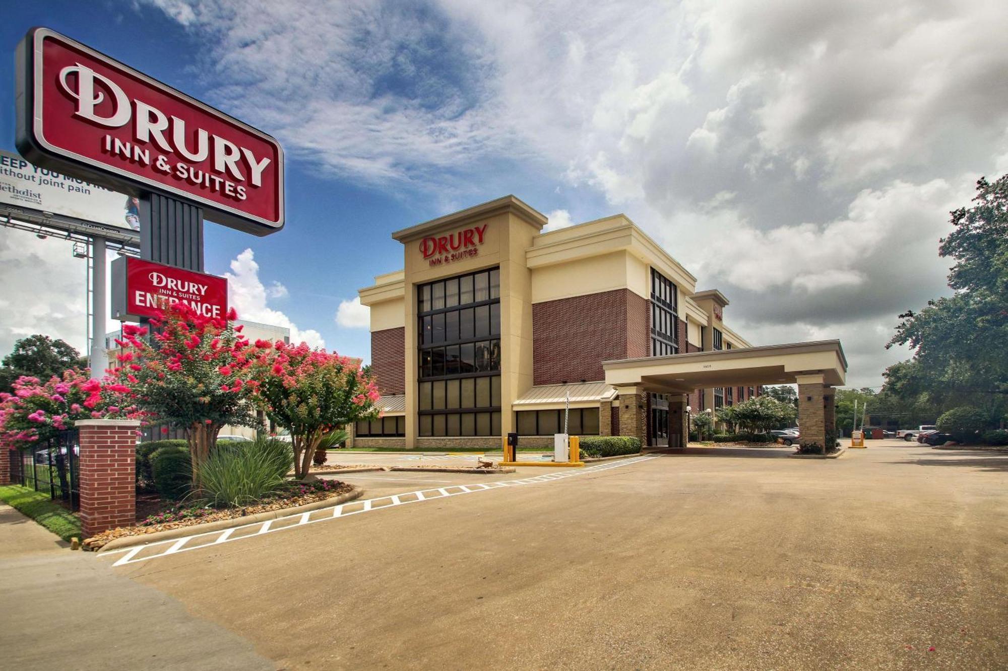 Drury Inn & Suites Houston Galleria Exteriör bild